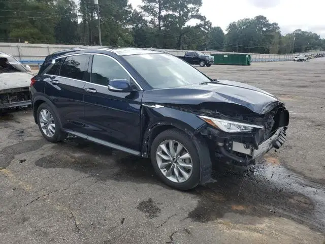 2020 INFINITI QX50 PURE  