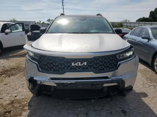 2022 KIA SORENTO S