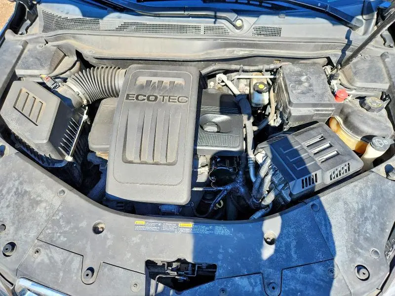 2013 CHEVROLET EQUINOX LT  