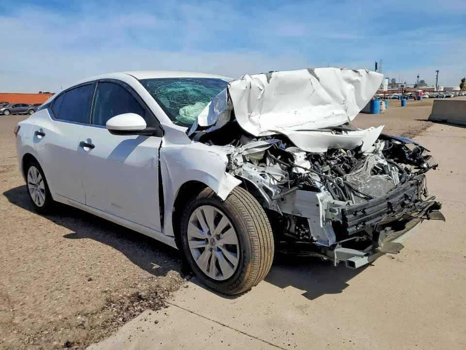 2024 NISSAN SENTRA S  