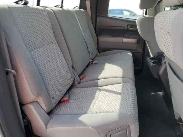2012 TOYOTA TUNDRA DOUBLE CAB SR5  