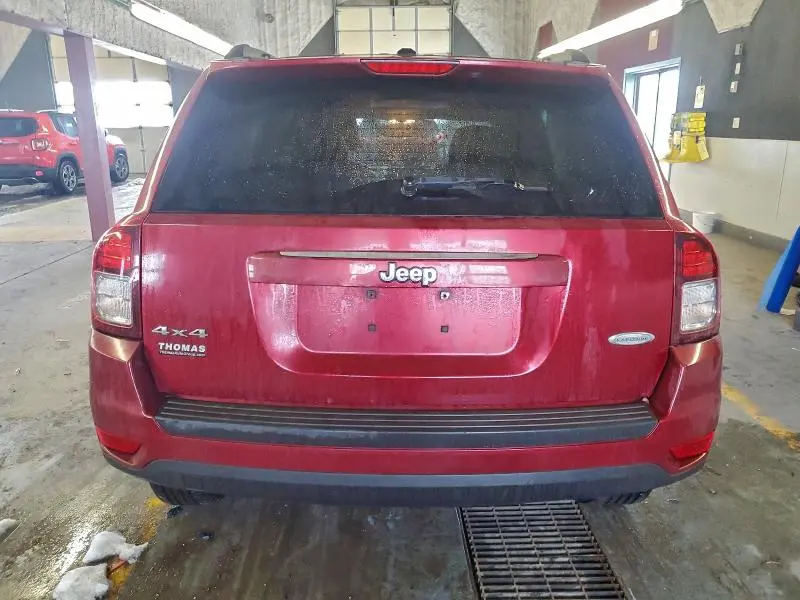 2014 JEEP COMPASS LATITUDE  