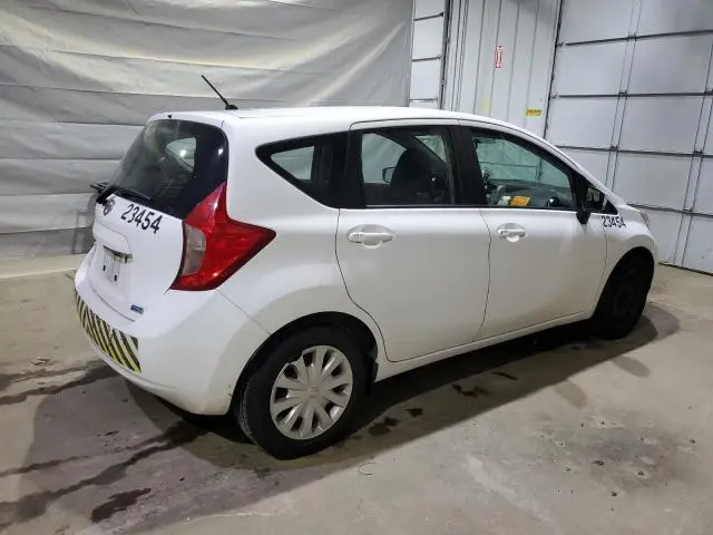 2016 NISSAN VERSA NOTE S  