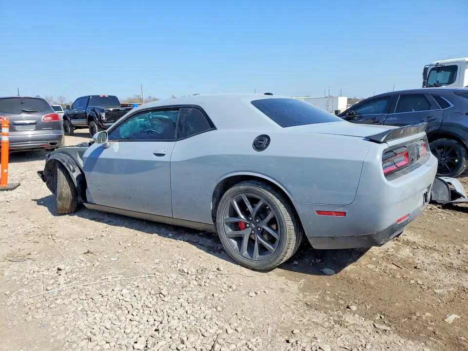 2022 DODGE CHALLENGER   