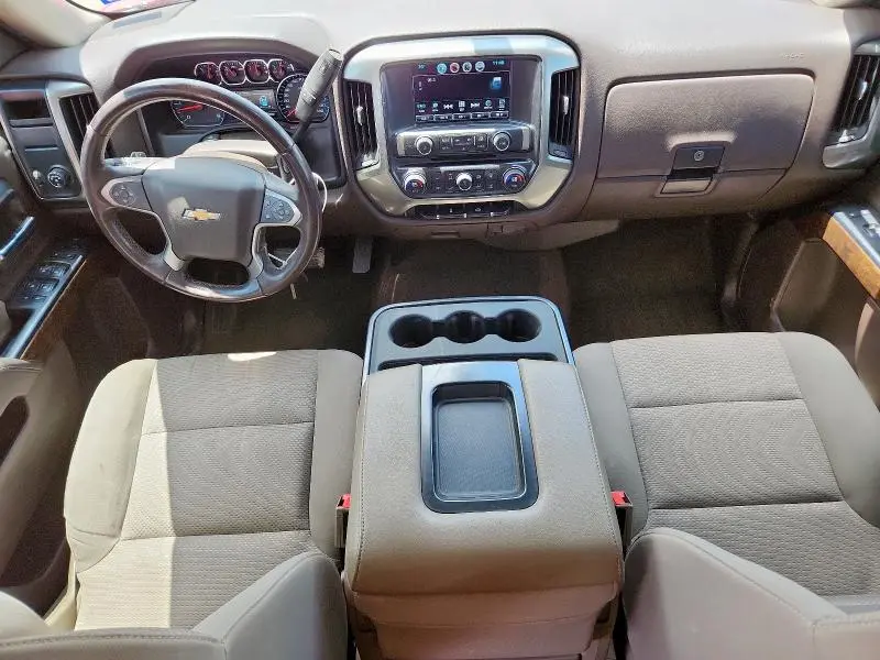 2016 CHEVROLET SILVERADO C1500 LT  