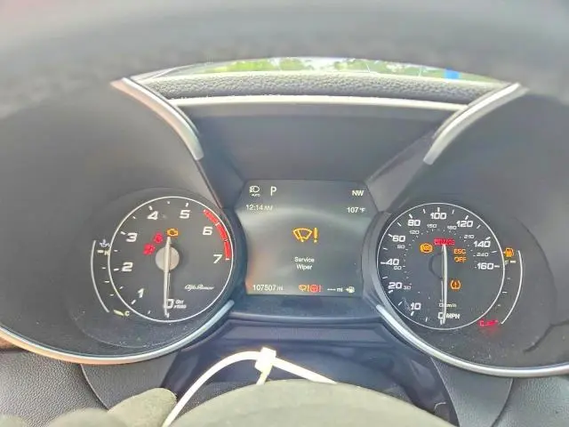 2019 ALFA ROMEO GIULIA   