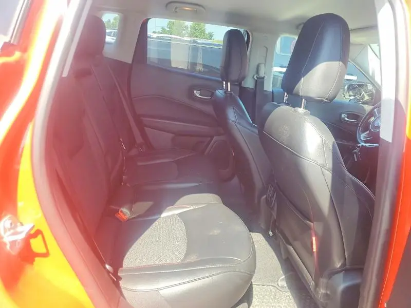 2021 JEEP COMPASS TRAILHAWK  