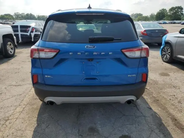 2021 FORD ESCAPE SEL  