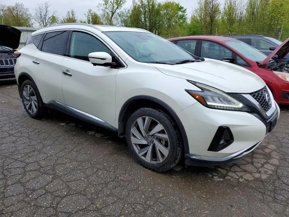 2021 NISSAN MURANO SL  