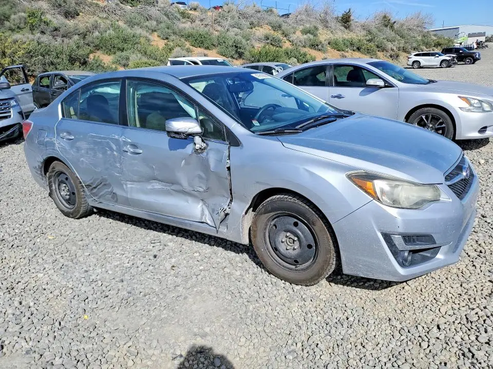 2015 SUBARU IMPREZA PREMIUM  