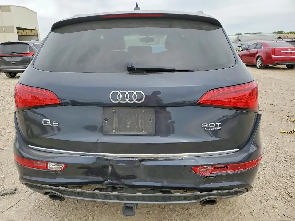 2015 AUDI Q5 PREMIUM PLUS  