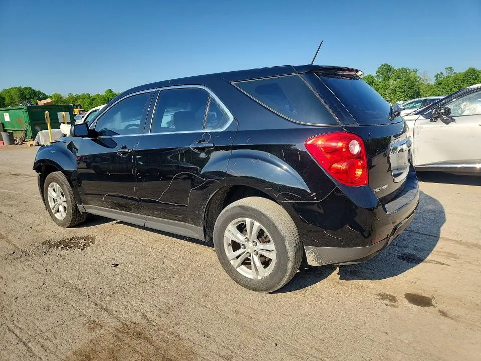 2015 CHEVROLET EQUINOX LS  