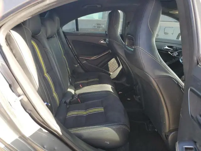 2014 MERCEDES-BENZ CLA 250