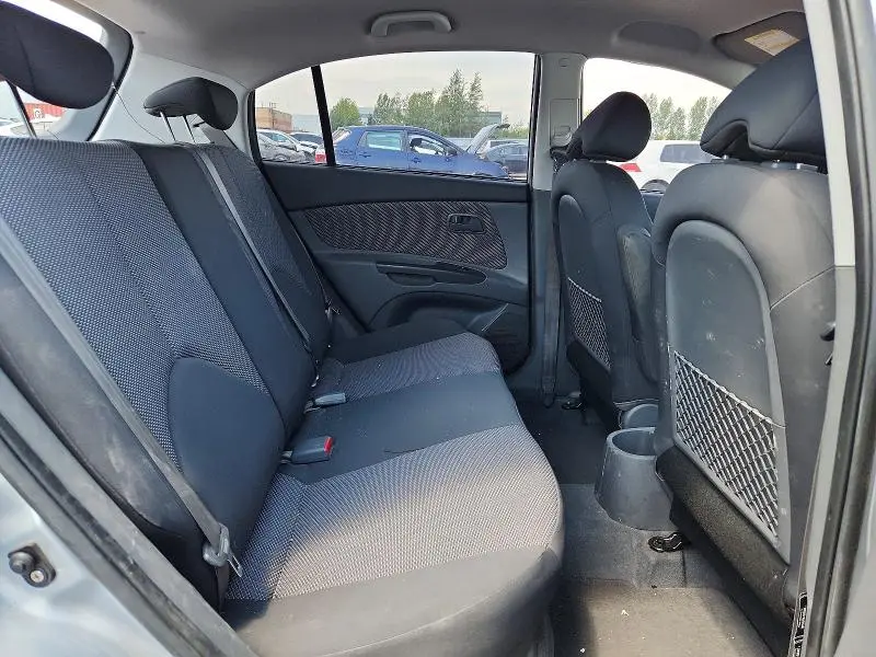 2011 KIA RIO EX  