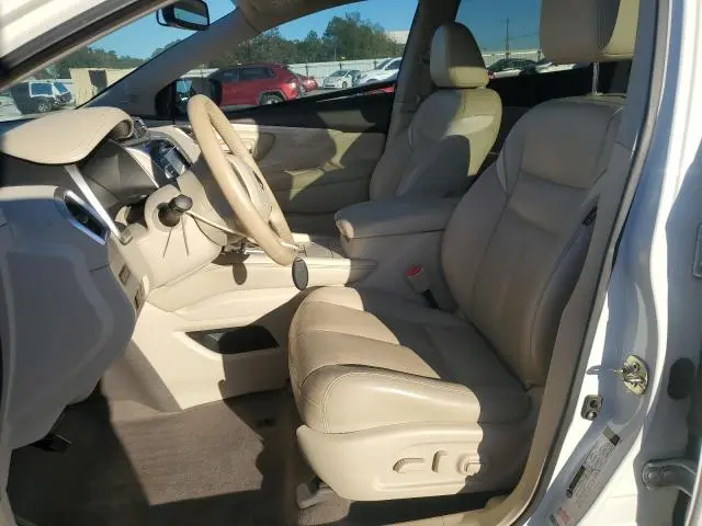 2016 NISSAN MURANO S  