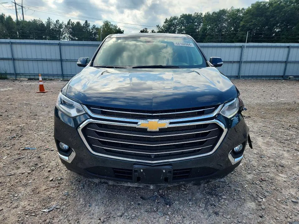 2020 CHEVROLET TRAVERSE LT  