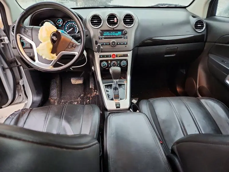 2013 CHEVROLET CAPTIVA LT  