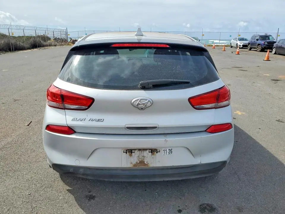 2018 HYUNDAI ELANTRA GT BASE  