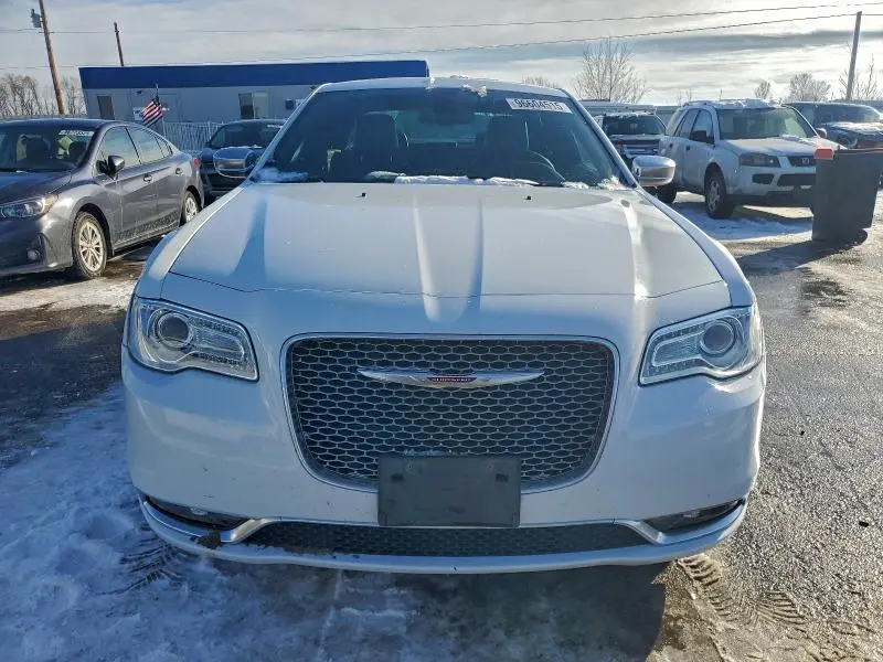 2017 CHRYSLER 300C PLATINUM  