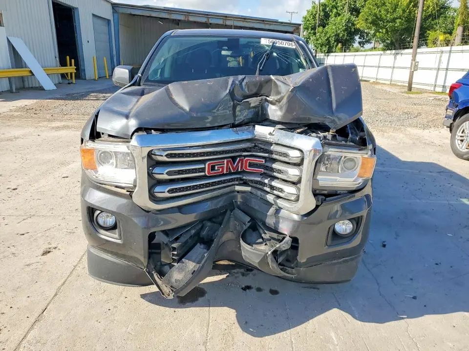 2016 GMC CANYON SLE  