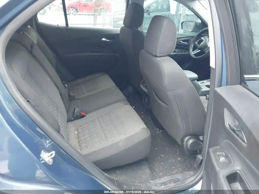 2024 CHEVROLET EQUINOX AWD LT