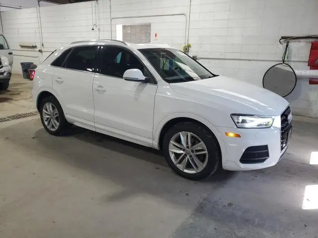 2017 AUDI Q3 PREMIUM PLUS  