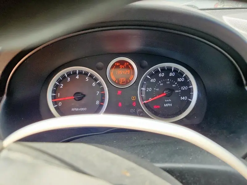 2012 NISSAN SENTRA 2.0  