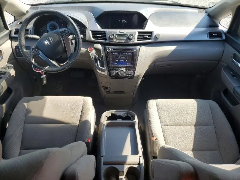 2014 HONDA ODYSSEY EX  