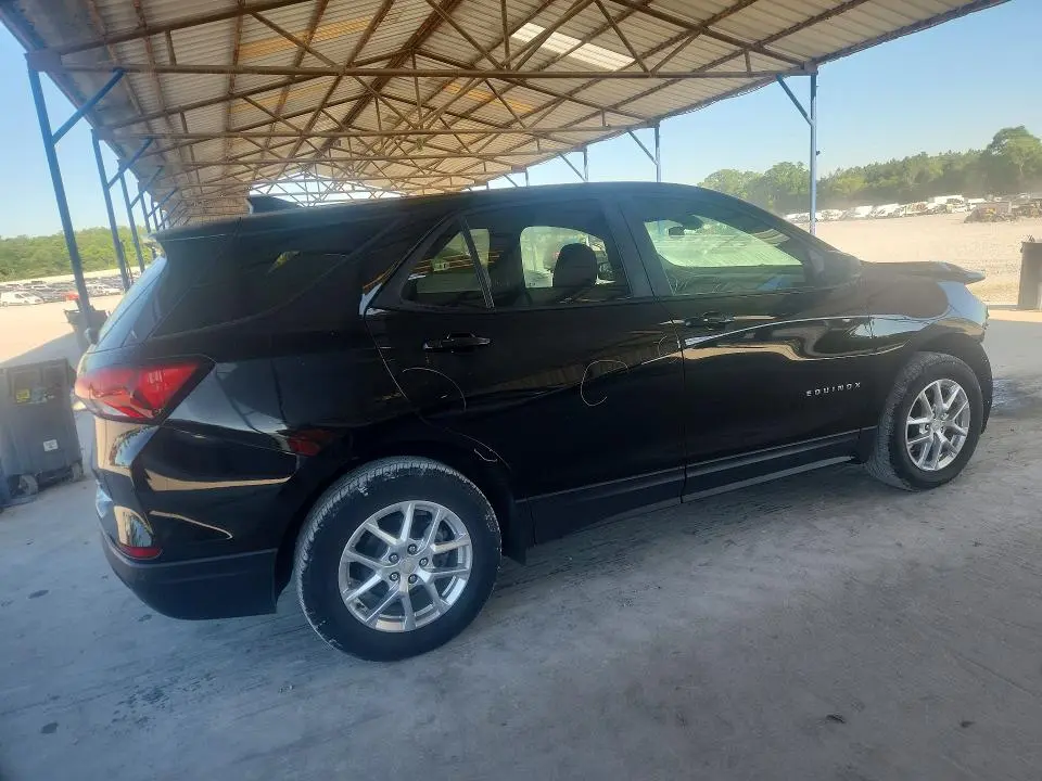 2023 CHEVROLET EQUINOX LS  