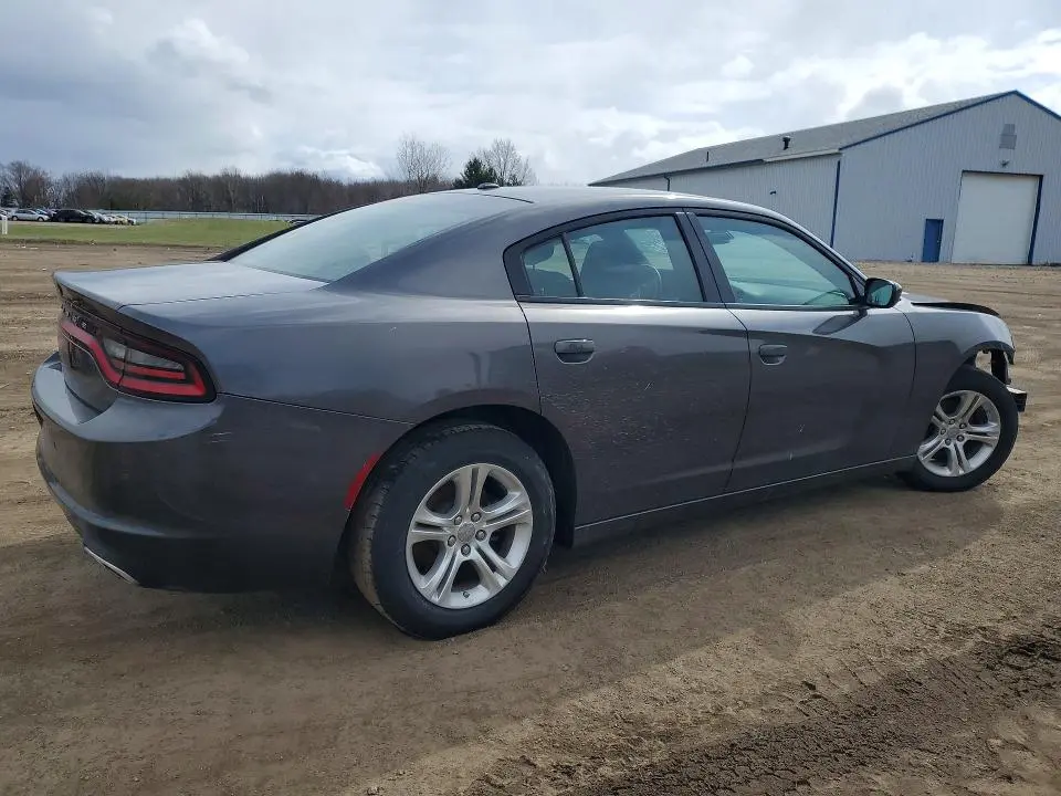 2022 DODGE CHARGER SXT  