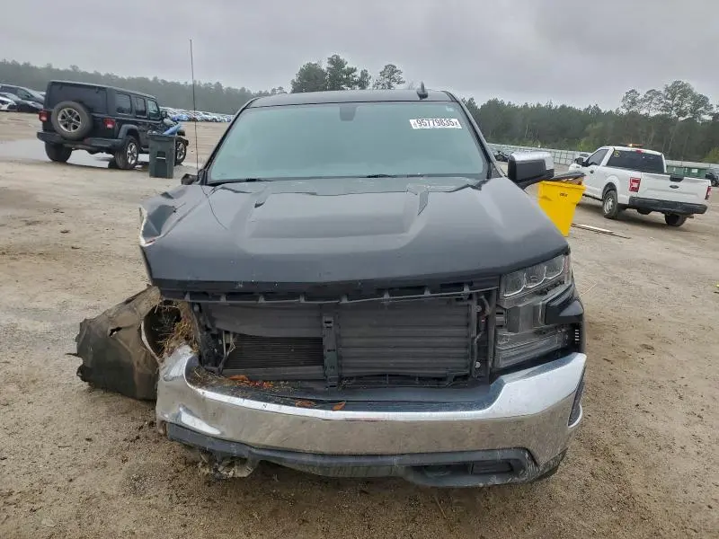 2019 CHEVROLET SILVERADO K1500 LT  