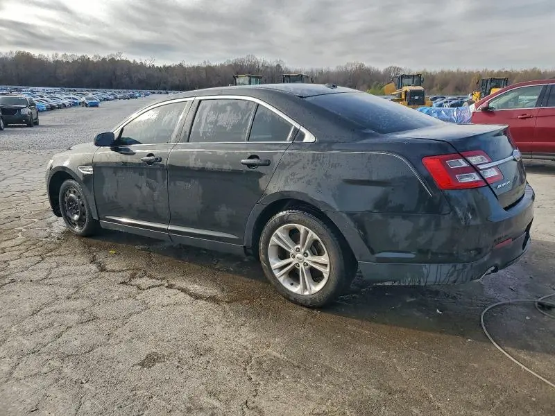2015 FORD TAURUS SEL  