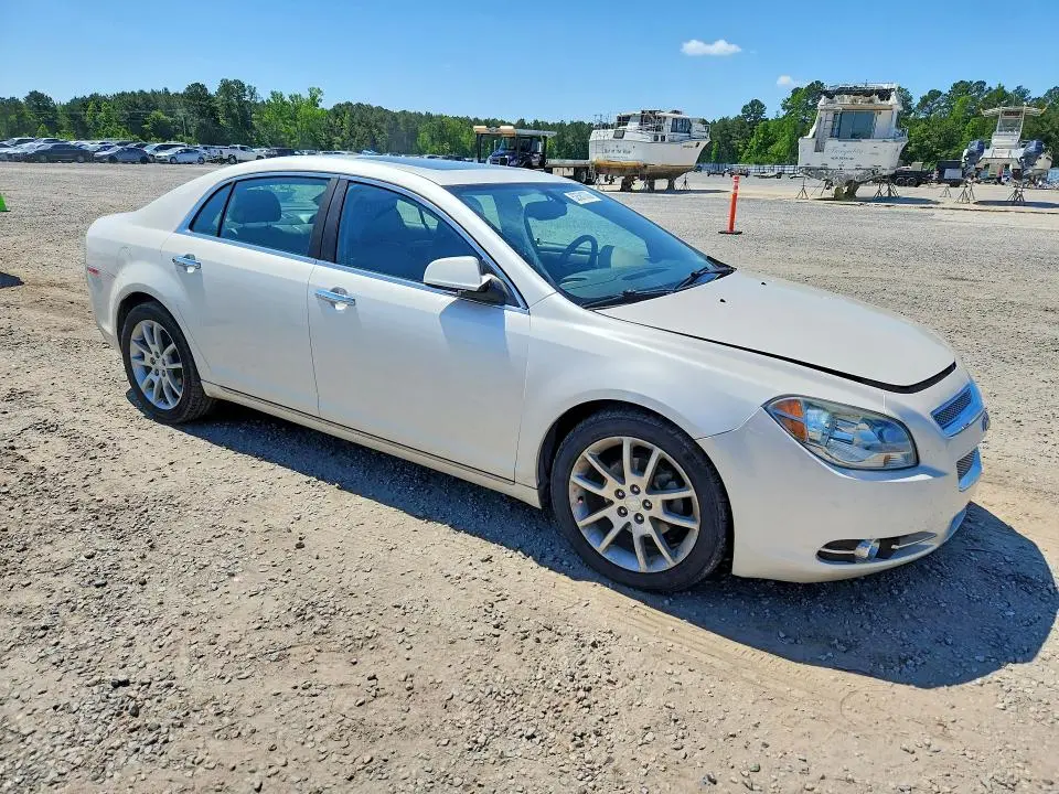 2012 CHEVROLET MALIBU LTZ  