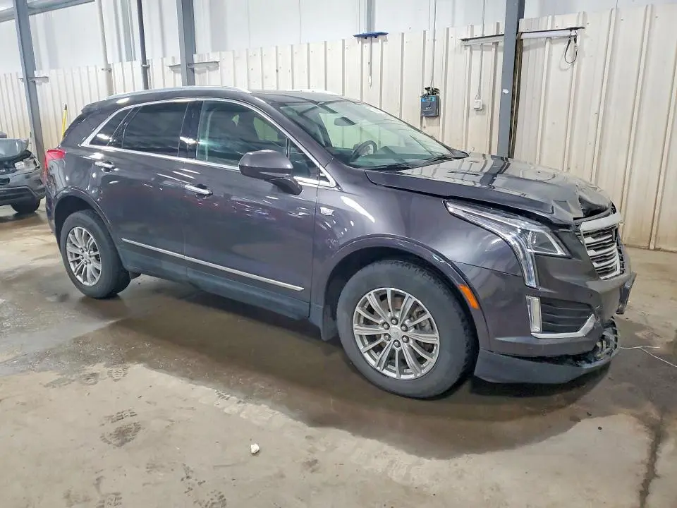 2018 CADILLAC XT5 LUXURY  