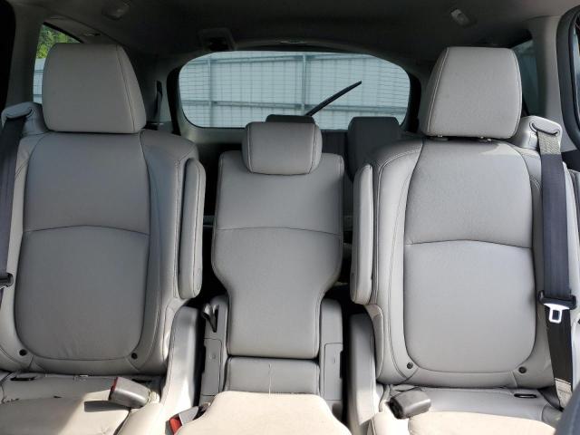 2018 HONDA ODYSSEY EXL