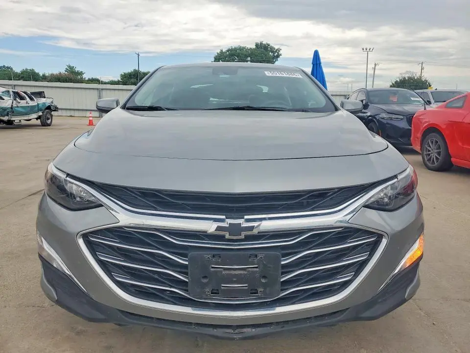 2025 CHEVROLET MALIBU LS  