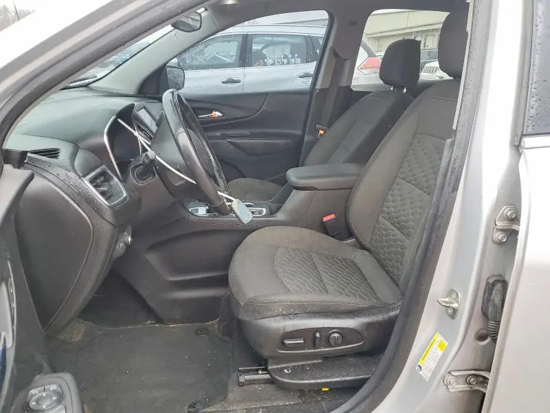 2018 CHEVROLET EQUINOX   