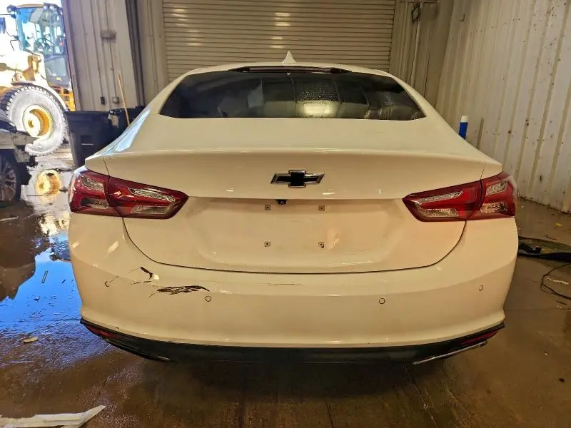 2020 CHEVROLET MALIBU PREMIER  