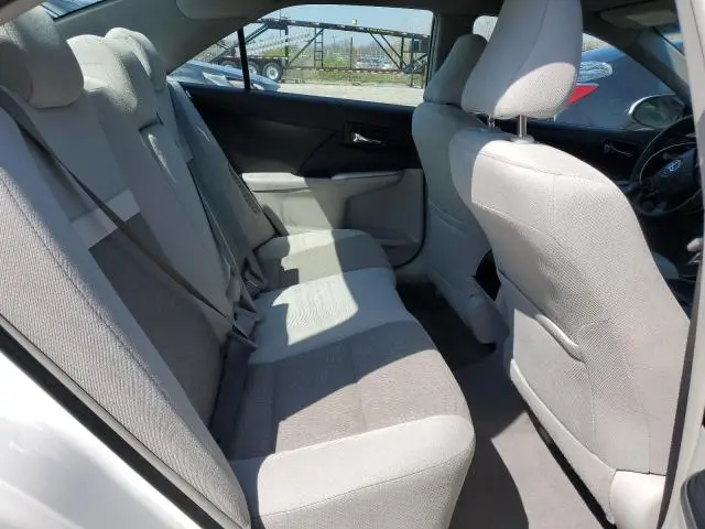 2014 TOYOTA CAMRY HYBRID  