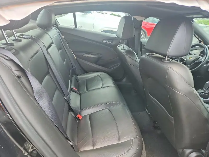 2018 CHEVROLET CRUZE PREMIER  