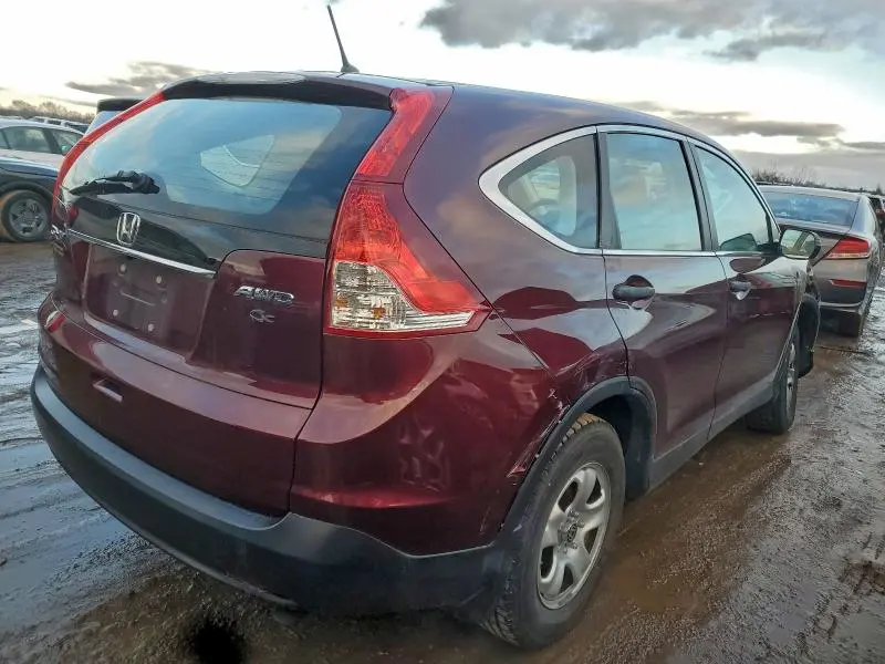 2013 HONDA CR-V LX  
