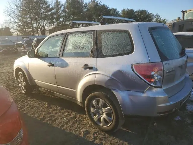 2010 SUBARU FORESTER 2.5X