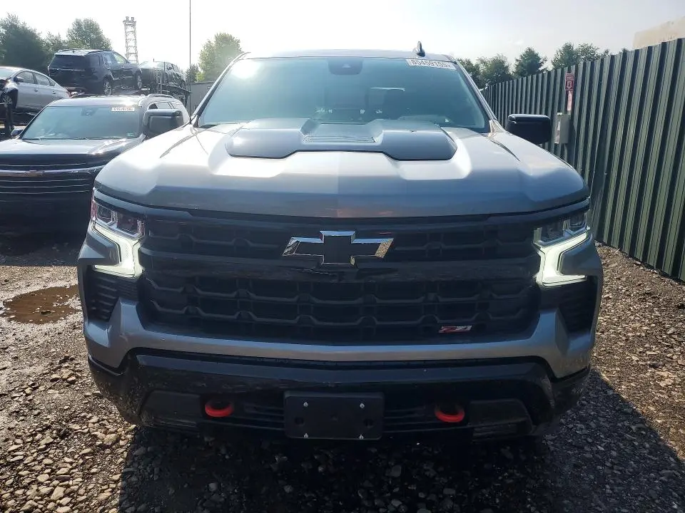 2026 CHEVROLET SILVERADO K1500 LT TRAIL BOSS  