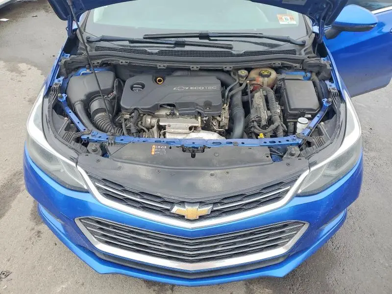 2017 CHEVROLET CRUZE PREMIER  