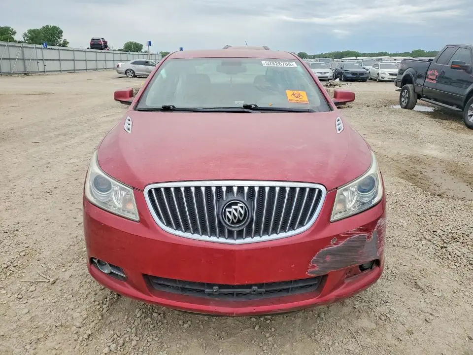 2013 BUICK LACROSSE   