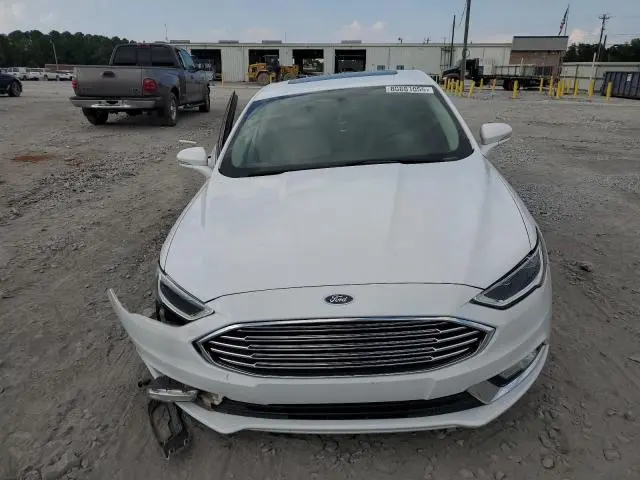 2018 FORD FUSION TITANIUM/PLATINUM HEV  