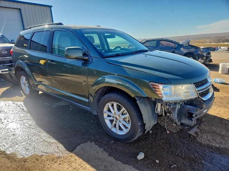2018 DODGE JOURNEY SXT  