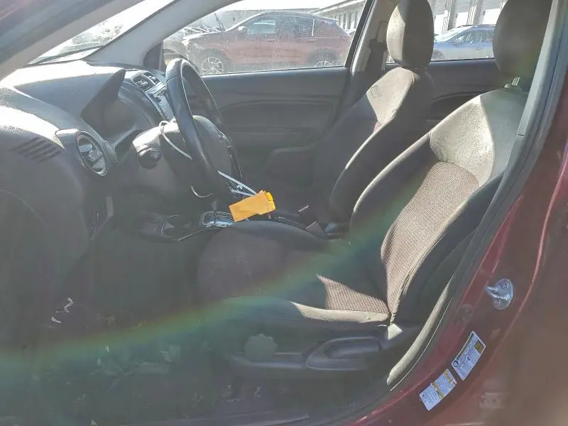 2020 MITSUBISHI MIRAGE G4 SE  