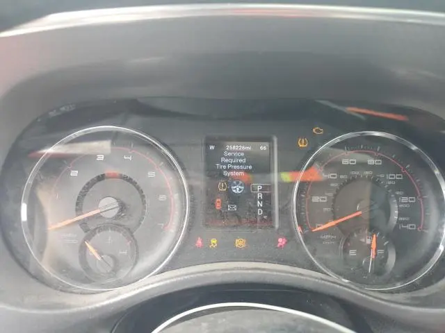2012 DODGE CHARGER SXT  