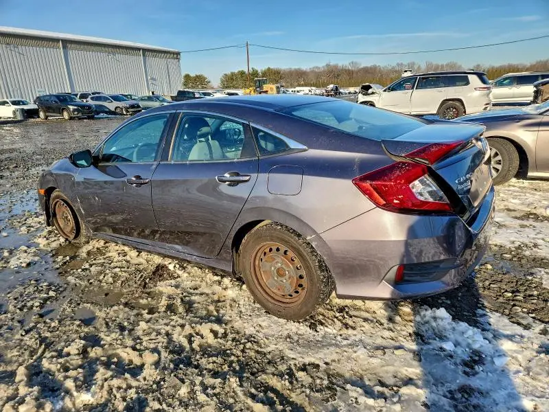 2018 HONDA CIVIC LX  